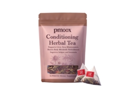 Té sustituto de extracto de hierbas ligero y suave