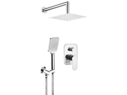 Concealed Shower Set