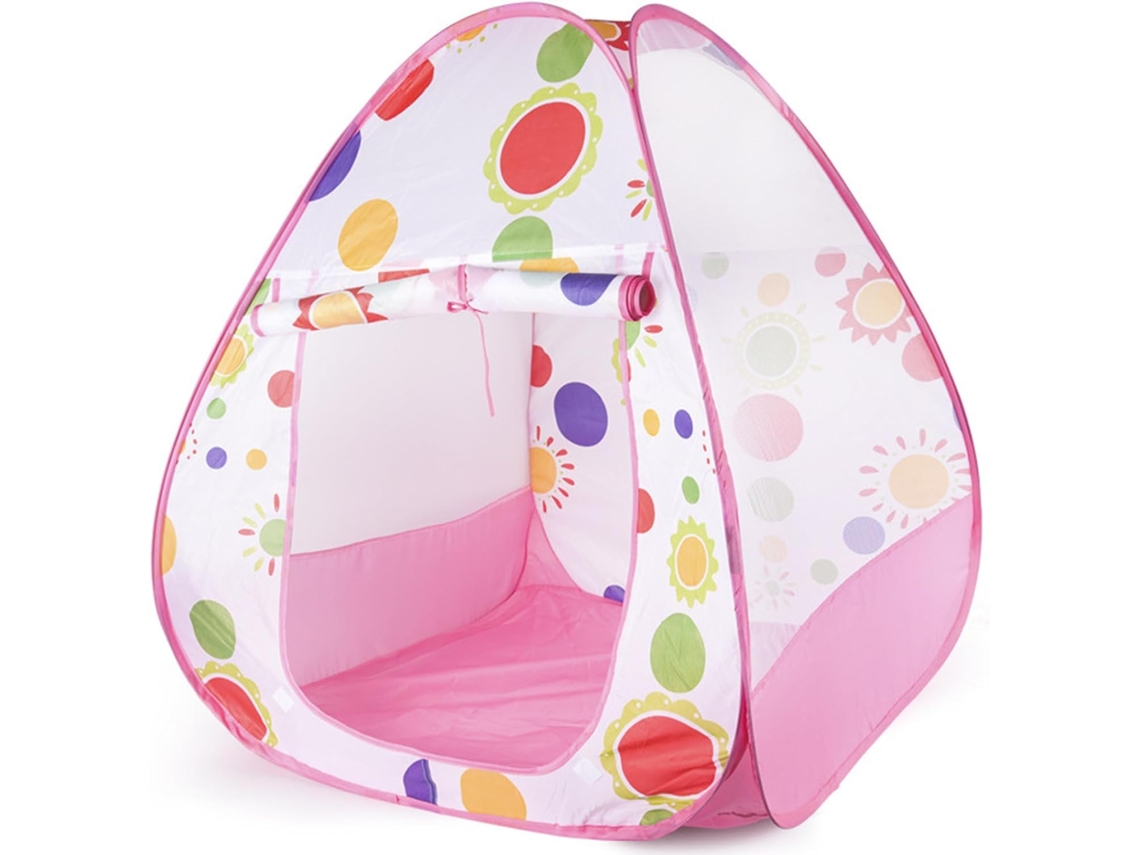 Barraca Eifson Niños Pop Up Automática (girasol Rosa)