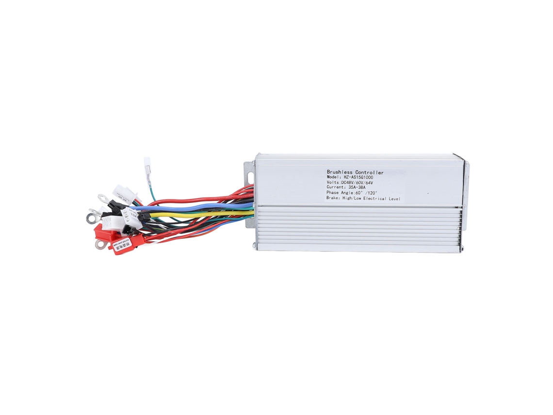 2026-controlador Sin Escobillas 48v 60v 64v 1000w De Aluminio Para Bicicletas Eléctricas, Scooters Y Triciclos