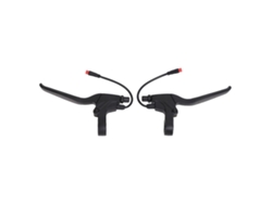 Vlrla-palanca De Freno Deslizante Para Patinete Eléctrico Izquierda Derecha Antideslizante Metal Con Conector Impermeable 2pin Para Kugoo M5