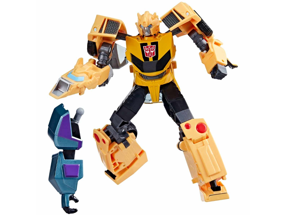 Transformers EarthSpark Deluxe Class Bumblebee