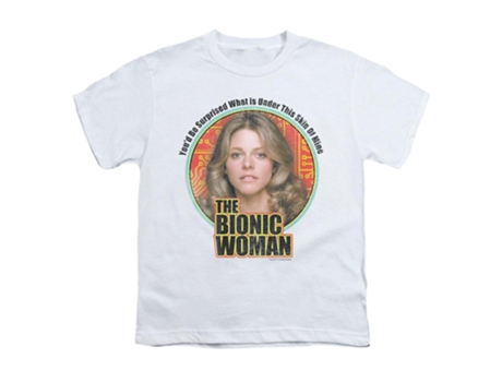 Camiseta ROCKINSTONE Mujer Bionica Bajo Mi Piel (XL)