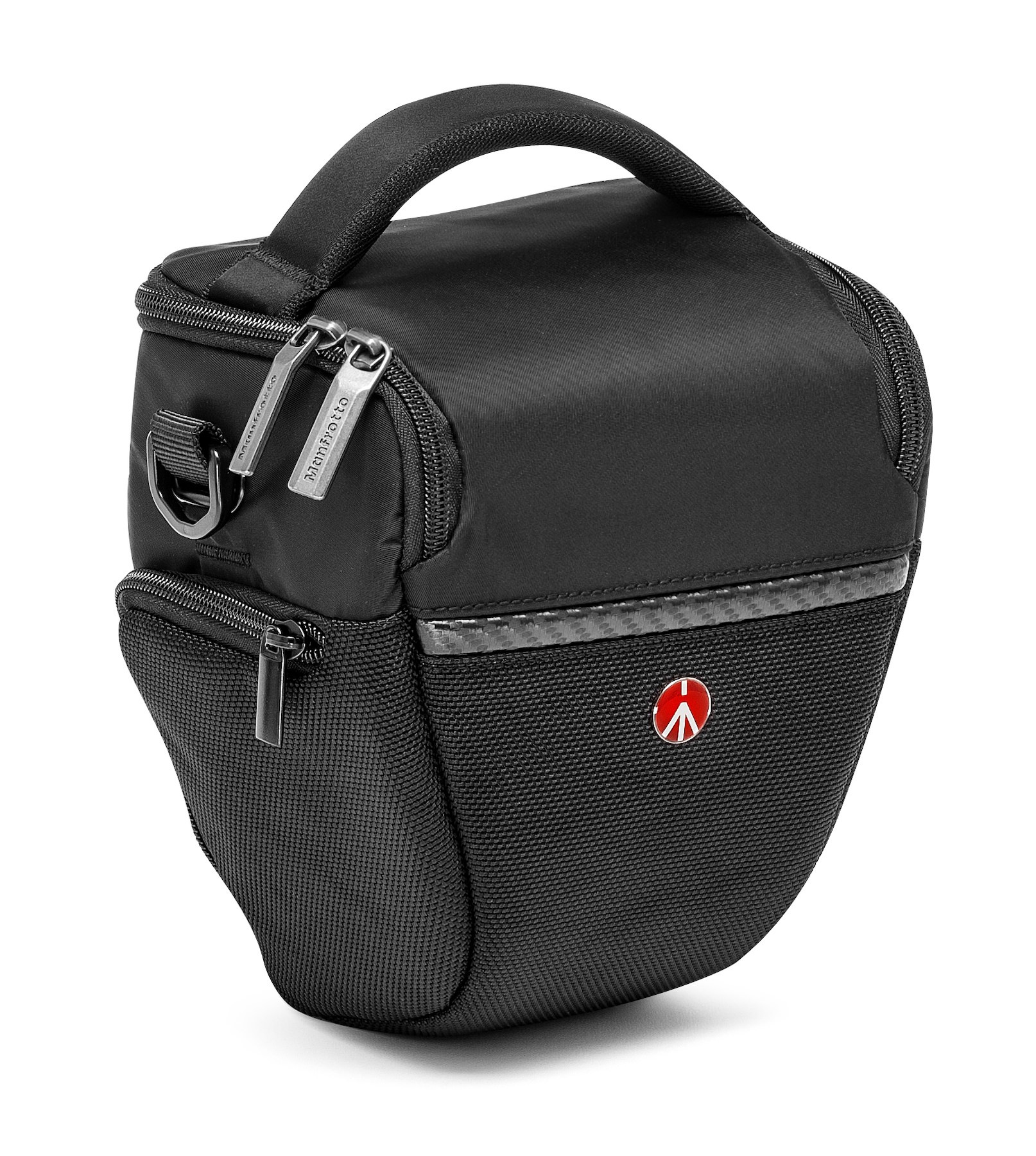 Advanced Holster S manfrotto bolsa negro funda para dslr calidad profesional pequeña mb mahs estuche