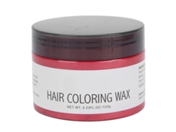 Cera Temporal De Tinte Para Cabello Sevich Color Rojo Instantáneo Natural 120g Diy Peinado Moda