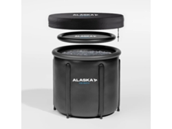 Bañera De Hielo Alaska - Recuperación Muscular - 320l