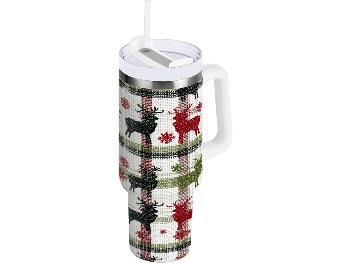 Vaso Botella Taza Acero Inoxidable - Vaso Térmico Portátil