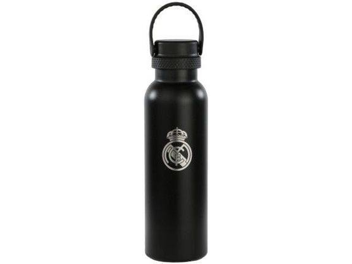 Botella Térmica Real Madrid C.F. Azul marino (600 ml - Inox)