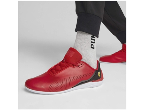 Zapatillas de Hombre PUMA Scuderia Ferrari Dri Rojo (40)