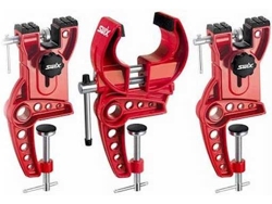 Soporte para Mantenimiento Para Esquí SWIX Torno T149-50 3 Piezas de Fijación (50 mm)