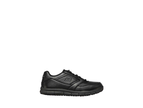 Zapatillas SKECHERS Sintético Hombre (40 - Negro)