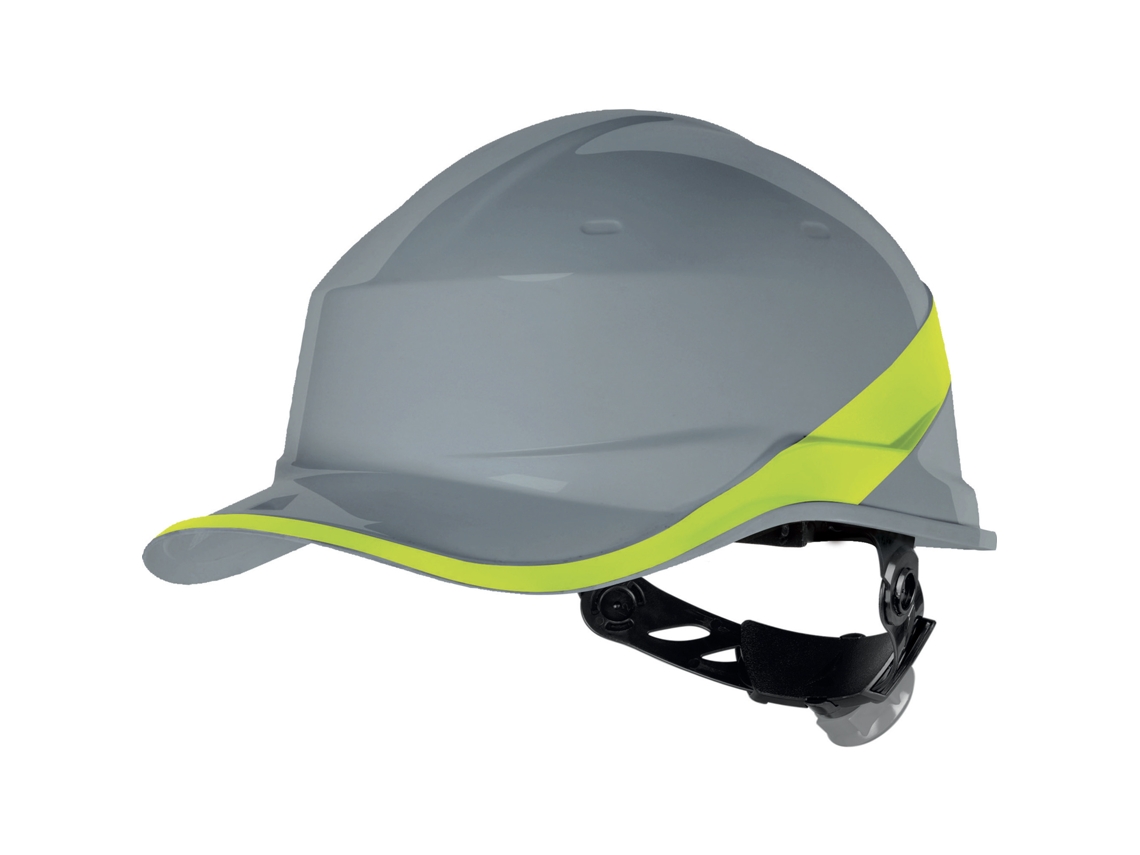 Casco de Astillero con Forma de Gorra de Béisbol DELTAPLUS