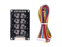 Módulo Equilibrador Activo De Transferencia Inductiva Para Baterías De Litio Ternario 2.0v‑4.5v 1.2a9s