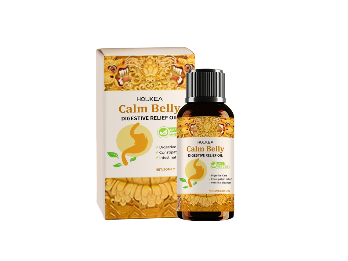 Aceite abdominal calmante Worten Fast