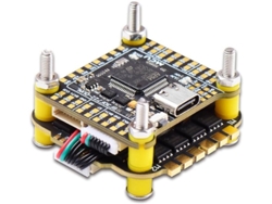 Controlador De Vuelo F7 Fcesc Fpv Stack F722, Esc 4 En 1 De 60 A Para Modelos De Drones Freestyle.