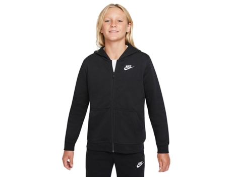 Sudadera de Hombre NIKE Poliéster (M)