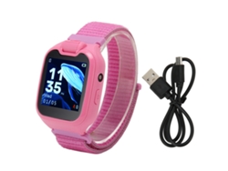 Reloj inteligente EOOCOO para niños con pantalla de 1,54 pulgadas y función de llamadas 2G.