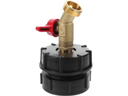 Adaptador De Conexión Impermeable Para Grifo De Latón De 60 Roscas Finas