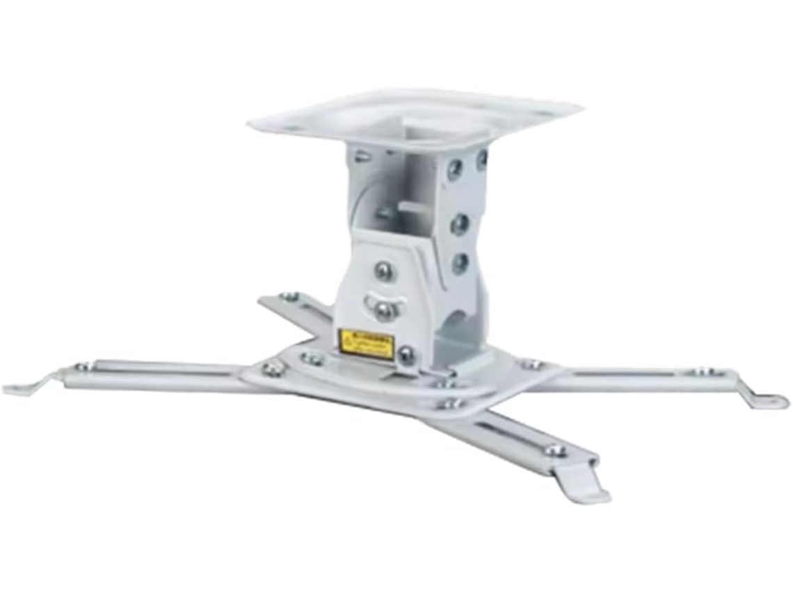 Soporte Universal De Pared Y Techo Para Proyectores Lcd Y Dlp, Giratorio E Inclinable.