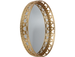 Bandeja De Cristal Para Guardar Joyas, Decoración Cosmética Multifuncional