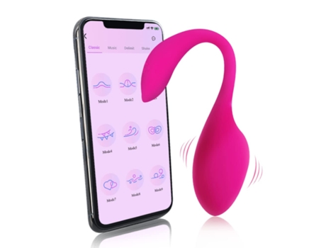 Vibrador CHRONUS CR0314_zzh32 Rosa