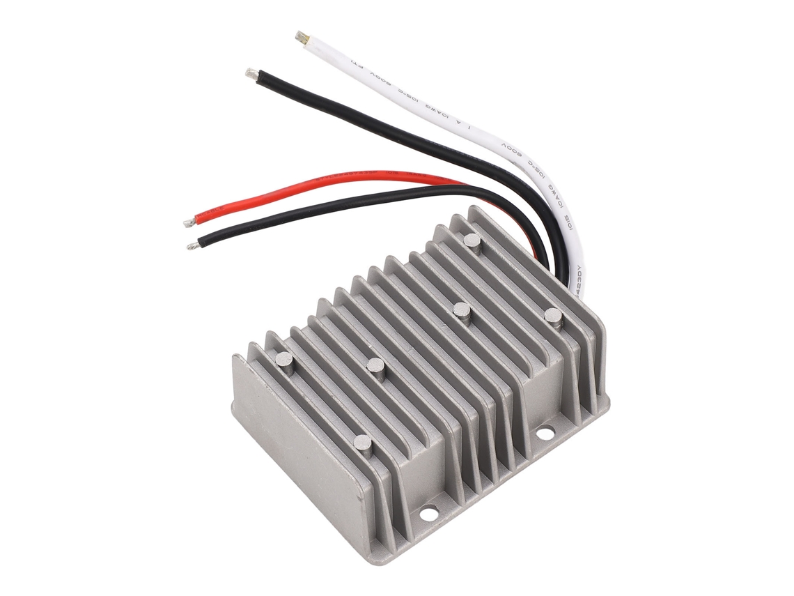 Módulo Transformador Reductor De Cc De 30 A 60 V A 12 V, 480 W, 40 A, Ip67, Resistente Al Agua