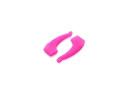 5 pares de ganchos antideslizantes de silicona para orejas, para mujeres y hombres, antideslizantes, para patillas de gafas, protectores de orejas GOKOCO