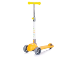 Patinete plegable FUNKY orange CHIPOLINO