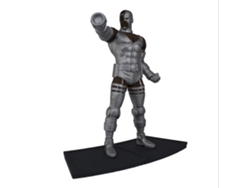 Figura de Cyborg de los Nuevos Titanes de DC Comics 81021