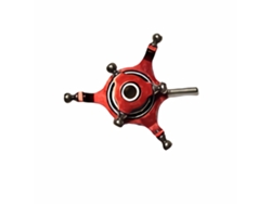 Redupgraded Metal Aluminum Alloy Ultra-light Swashplate Set For Wltoys V931 Xk K123