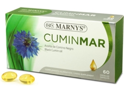 Suplemento Alimentar MARNYS Cuminmar Comino Neo 60 (Perlas)