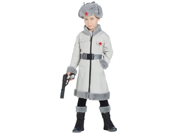 Disfraz de Niño DISFRAZZES Espía Ruso (Talla: 7 a 9 años)