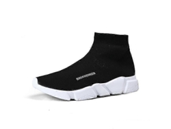 Zapatillas De Running Ligeras Para Hombre Para Exteriores 0l927 - Tejido, Goma, Transpirables
