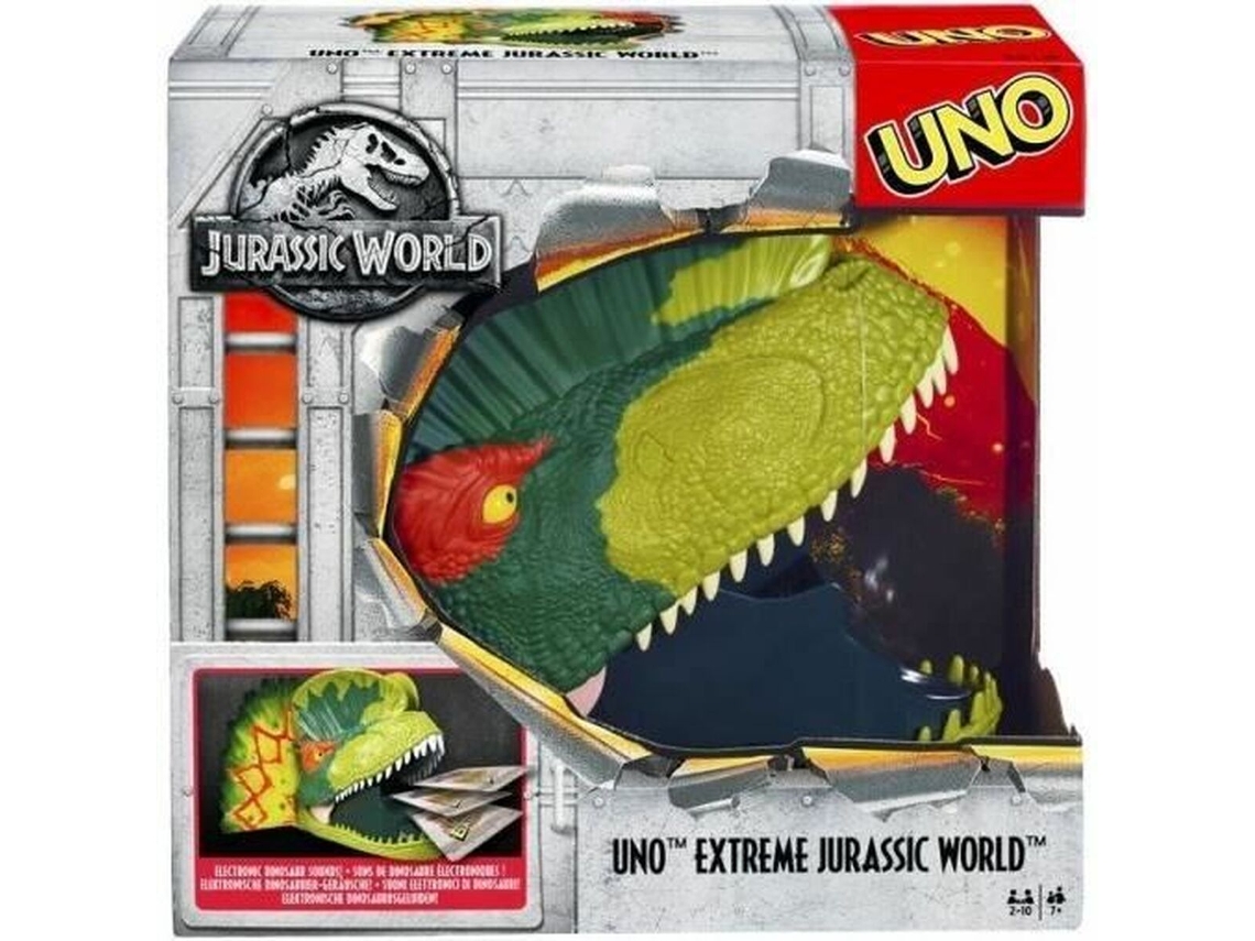 Juego de mesa Mattel JW Saga (7 años, 2 jugadores)