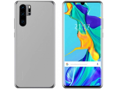 Carcasa Huawei P30 Pro TUMUNDOSMARTPHONE Gel Tpu Transparente