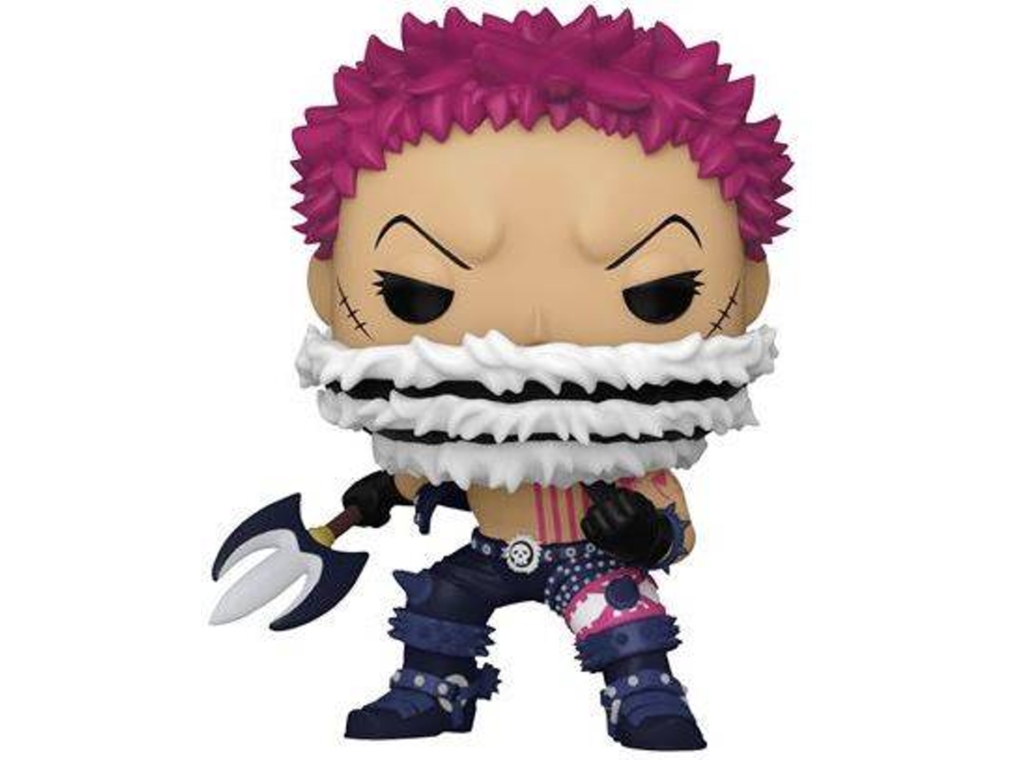 Figura FUNKO Pop! Animation: One Piece - Katakuri