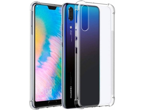 Carcasa Huawei P30 Lite TUMUNDOSMARTPHONE Tpu Anti-Shock Transparente