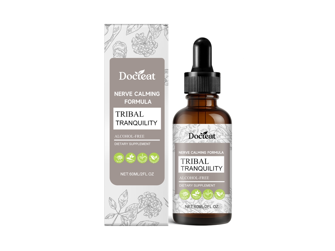 Suplemento dietético Phytocare Soothing Drops