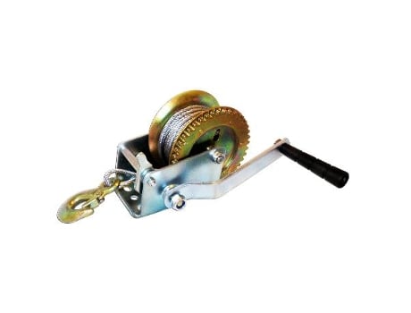 Lams tensor traster 450 kg 4,5 mmx10,00 mts.con manubrio q0033