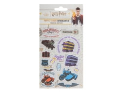 Autocolantes Magical Motors Harry Potter Puffy Coloridocinereplicas