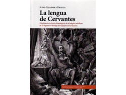 Libro La Lengua De Cervantes. Dicc. L.Castellana de Julio Cejador Y Frauca (Español)