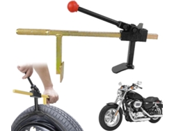 Ferramenta Para Troca De Pneus, Feita De Metal Resistente, Esta Ferramenta Para Troca De Pneus