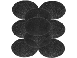10 Filtros De Repuesto Para, Repuesto, 10 Filtros, Para Interiores