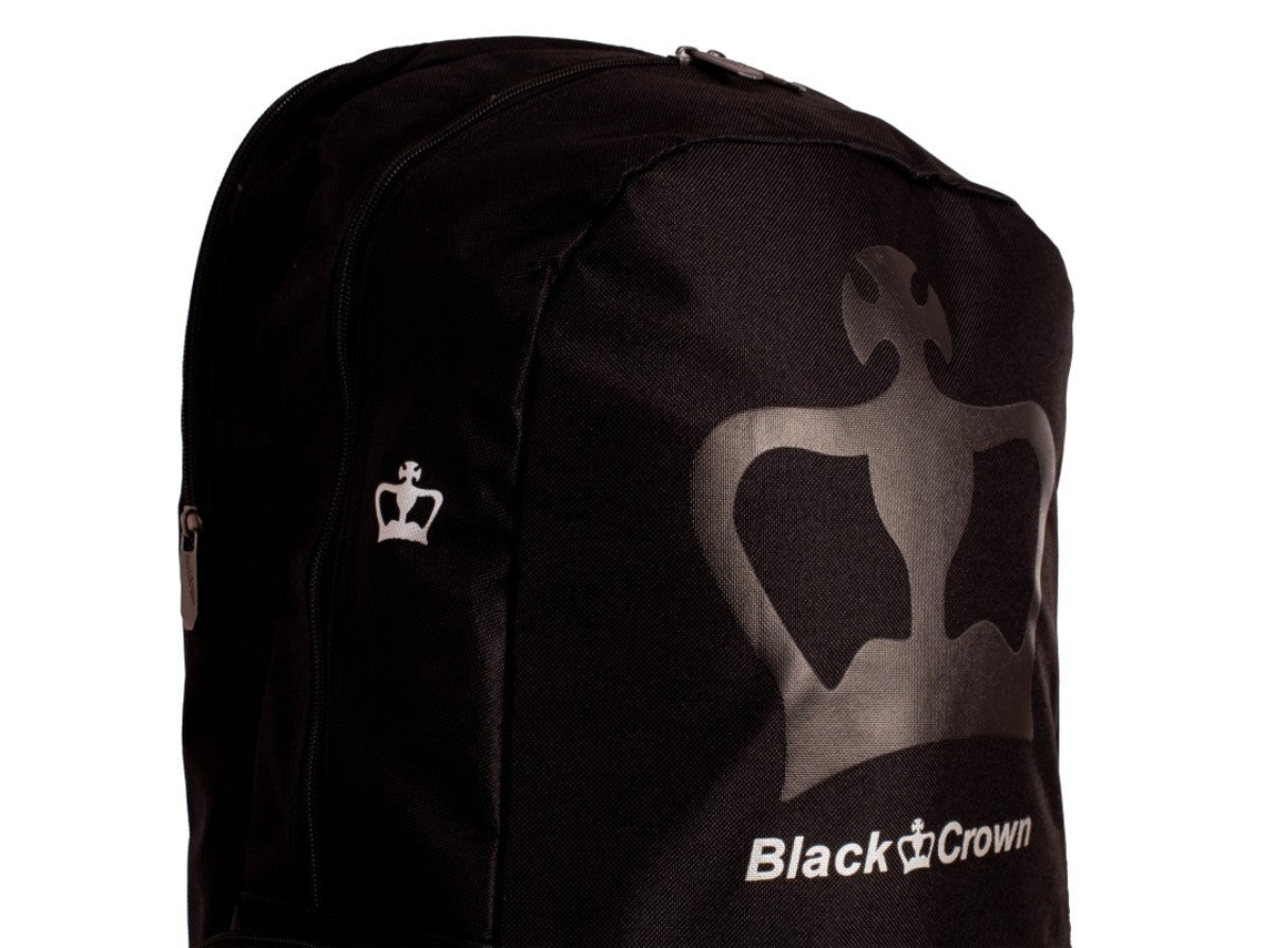 Mochila roja Black Crown Focus