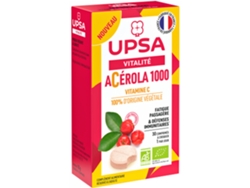 Acerola 1000 Orgánica 30 Comprimidos Masticables UPSA
