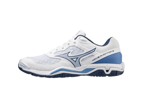 Zapatillas Hombre MIZUNO Wave Phantom 3 Blanco (40,0 eu)