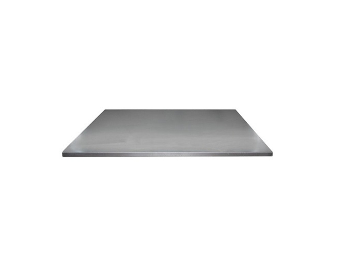 Bandeja Inferior GYC para Mesa de Cultivo 120 X 60 Cm Medidas 120 X 60 X 3 Cm H