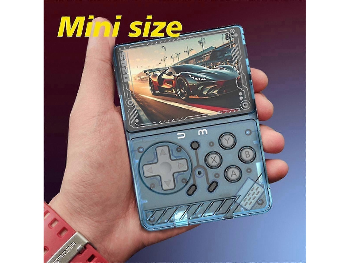 Mini Handheld Video Game Console 128gb15,000 Games Pocket Retro Video Player For Ps1 Gb Psp Multip