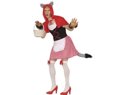 Disfraz de Lobo de Caperucita Roja para hombre