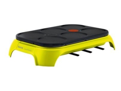 Tefal Py559312 Crepes Maker 6 Crepes 1000 W Negro Verde